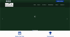 Desktop Screenshot of ocalanational.com